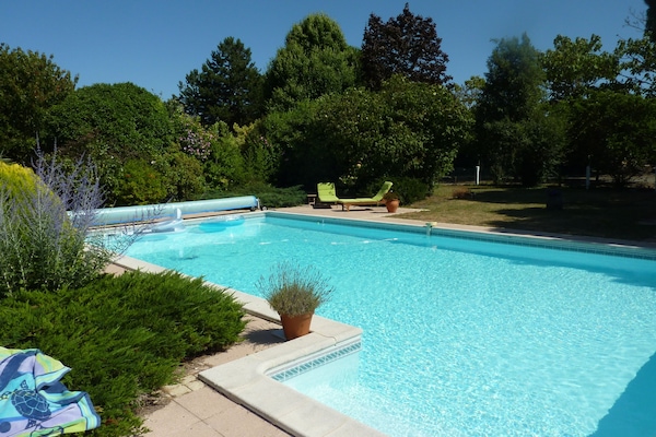 Petit coin de paradis