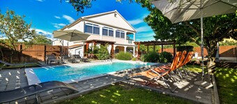 Welcome to the holiday home in Donje Raštane