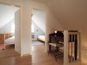 3 Schlafzimmer, WLAN