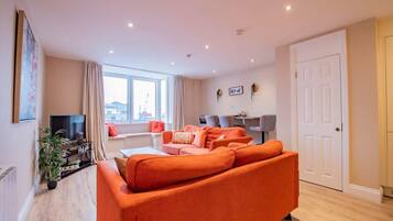 Televisio, työhuone