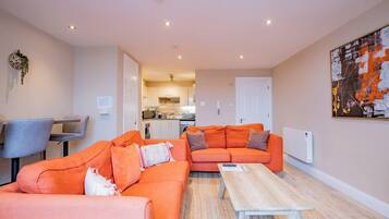 Televisio, työhuone