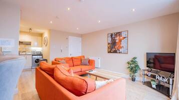 Télévision, espaces bureaux