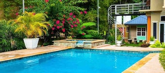Cottage Rainforest enchanteur