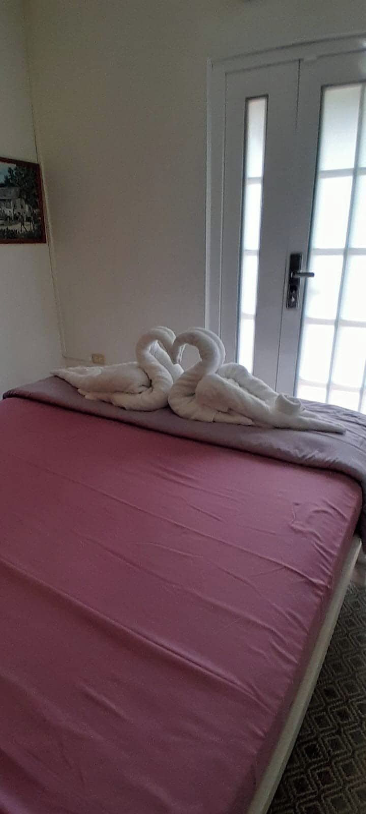 1 bedroom, iron/ironing board, WiFi (free), bed sheets