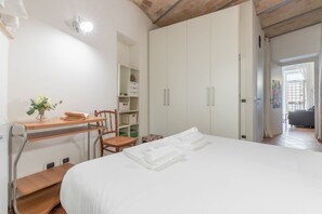 1 Schlafzimmer, WLAN, Bettwäsche