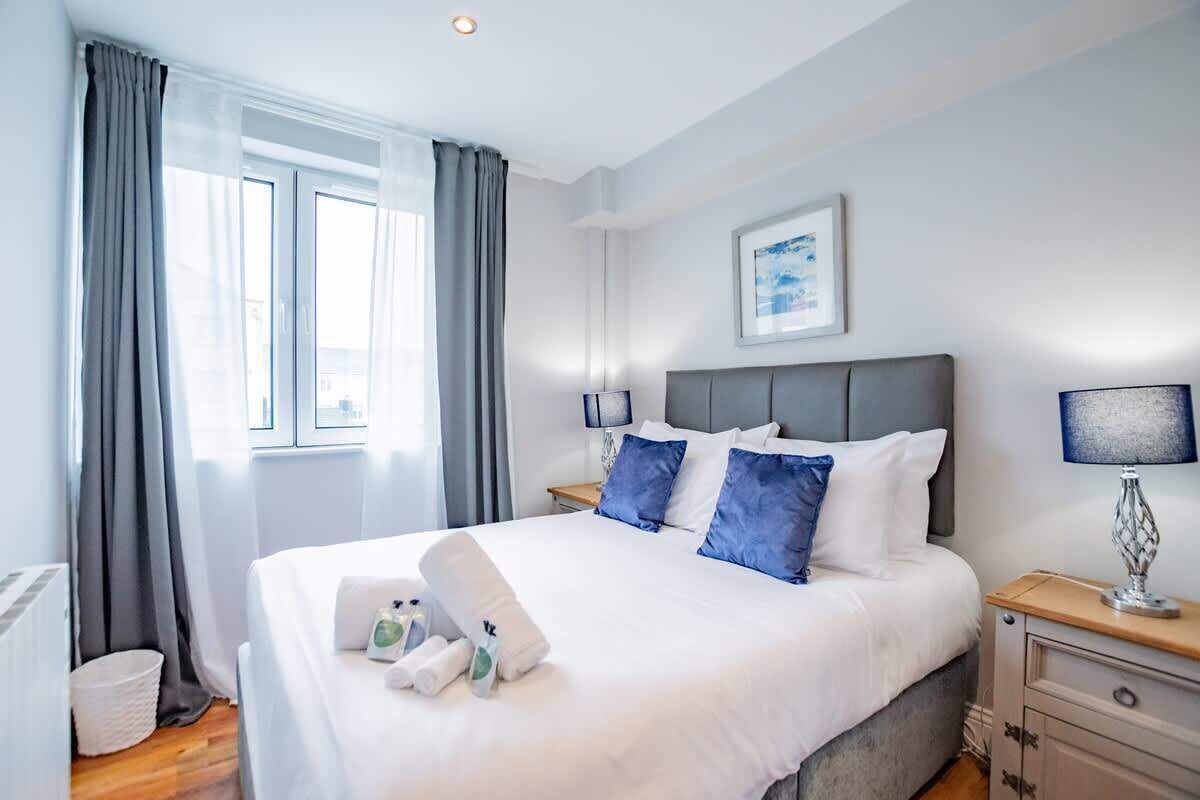 3 sovrum, strykjärn/strykbräda, resesäng och wi-fi