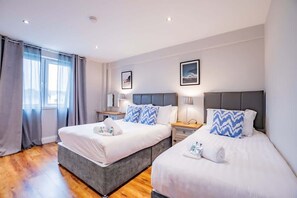 3 Schlafzimmer, Bügeleisen/Bügelbrett, Reisekinderbett, WLAN