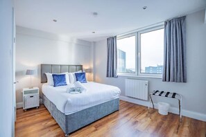 3 Schlafzimmer, Bügeleisen/Bügelbrett, Reisekinderbett, WLAN