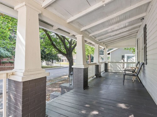 Historiallinen bungalow historiallisen Rooman sydämessä!