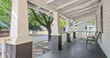 Historiallinen bungalow historiallisen Rooman sydämessä!