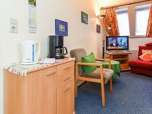 Interior - Room "Nordblick" - "Ferienhof Bremer" (Neuharlingersiel)