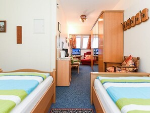 1 habitación, wifi y ropa de cama 