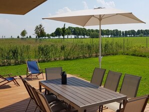 Speisen im Freien