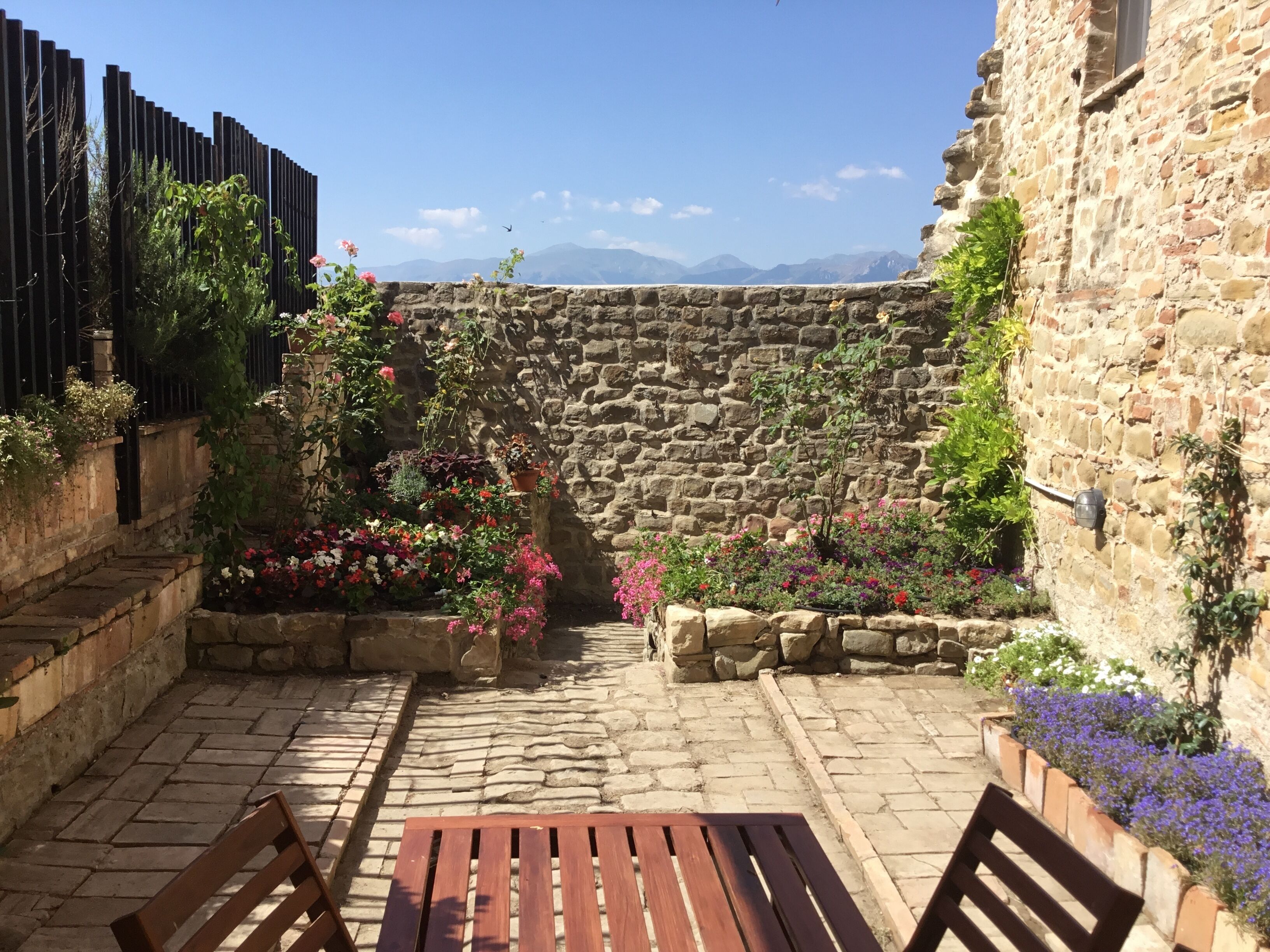 Ristorazione all'aperto