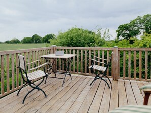 Outdoor dining - Traveblick, Germany (Kalkhorst)