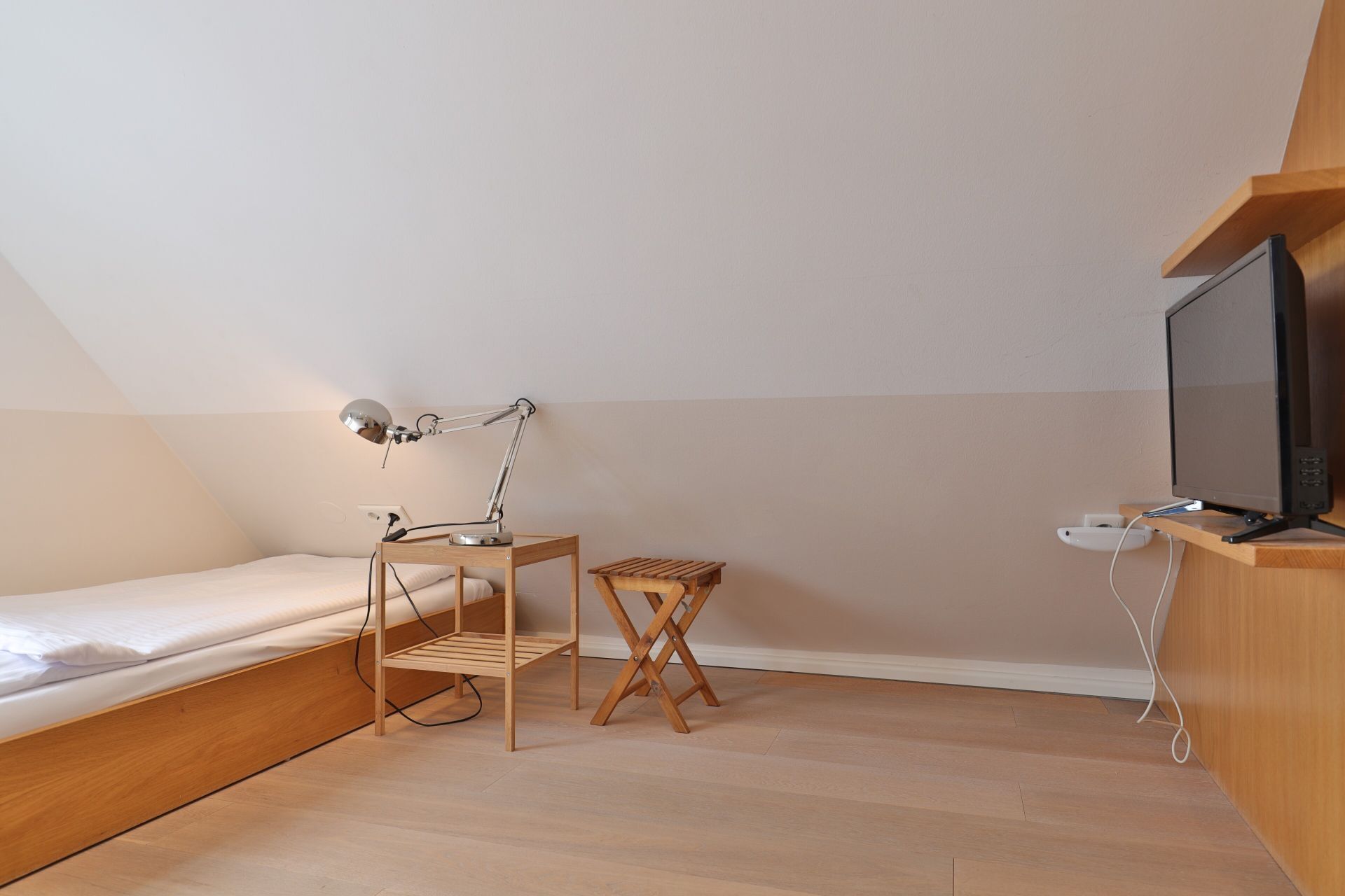 3 Schlafzimmer, WLAN