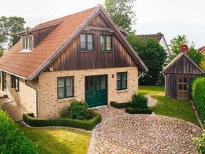 Udendørsområde