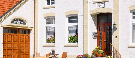 DĂ©tail de lâextĂ©rieur