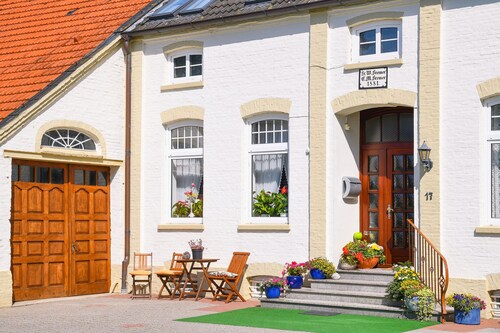 Huoneisto "Landblick" - "Ferienhof Bremer"