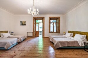 5 habitaciones y wifi gratis 