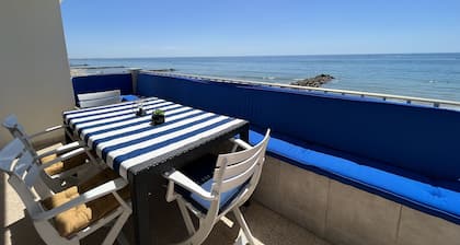 Splendid T3 - Front line waterfront