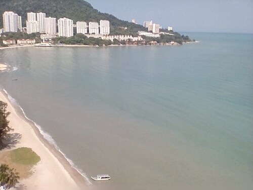 Beach Resort Paradise hotel suite