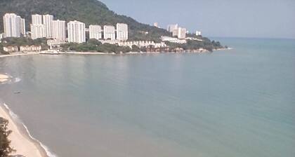 Beach Resort Paradise hotel suite