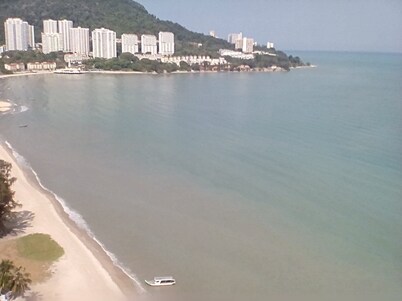 Beach Resort Paradise hotel suite