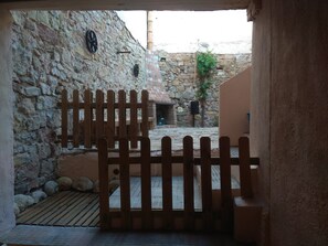 Terassi/patio