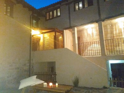 El CorralĂłn - Rural Accommodation in SigĂŒenza (10 Places)