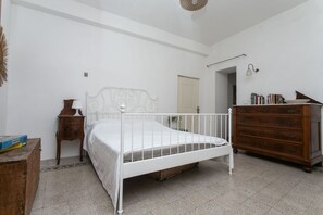 2 chambres, draps fournis