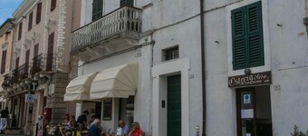 S190 - Sirolo, three-room apartment in the square