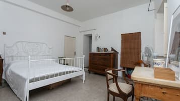 2 habitaciones y ropa de cama