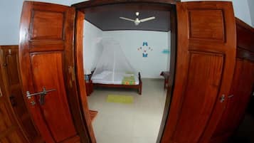1 bedroom