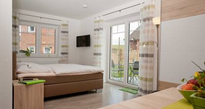 Appartement Alma - Ferienwohnung Lühe