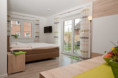 Apartment Alma - Appartement Lühe