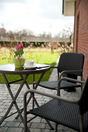 Unclassified image, 3 of 7, button - Apartment Alma - Apartment Lühe (Jork)