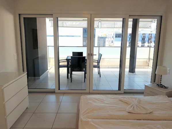 1 chambre, Wi-Fi, draps fournis, accès pour personnes à mobilité réduite