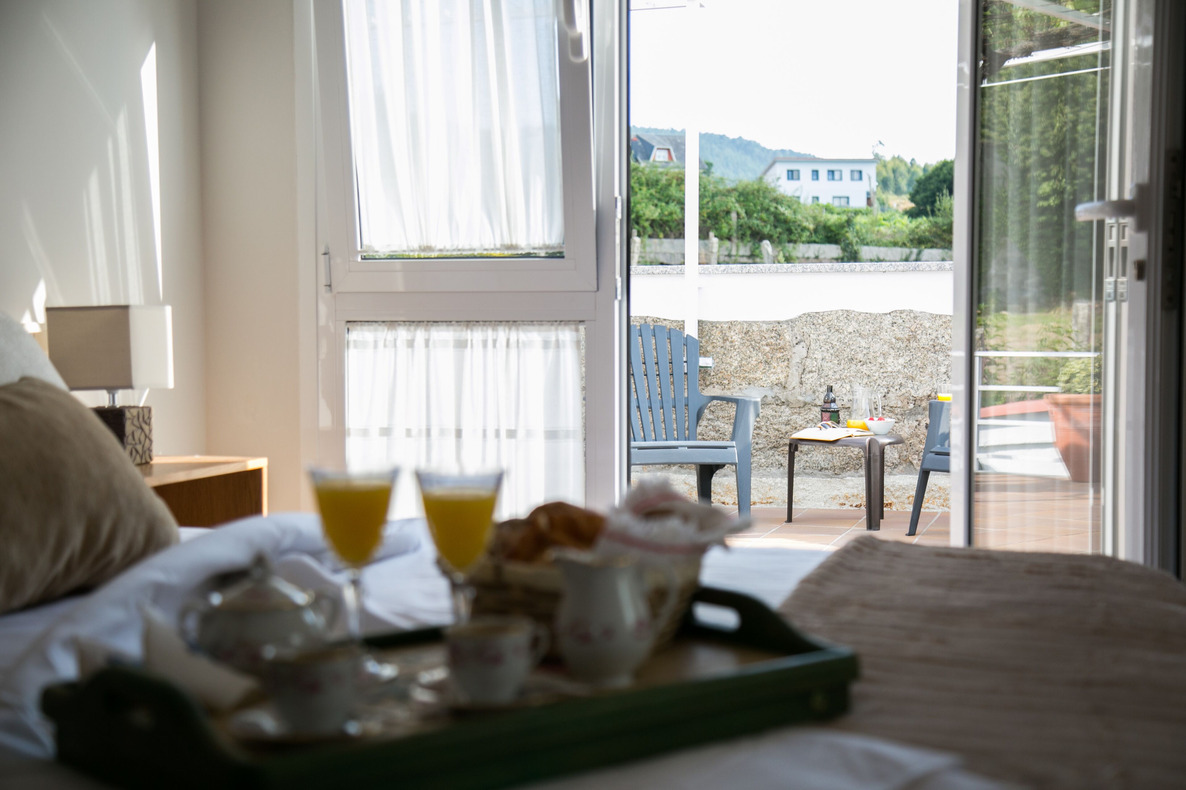 5 chambres, fer et planche à repasser, Wi-Fi gratuit, draps fournis