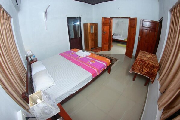 1 bedroom