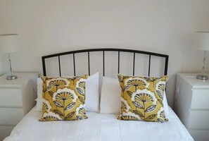 1 chambre, fer et planche à repasser, Wi-Fi