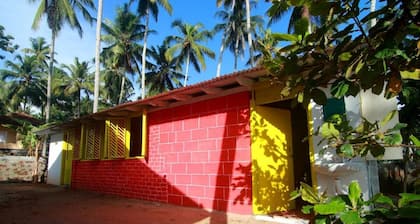M R Beach & Cottages - 13