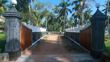 Property grounds