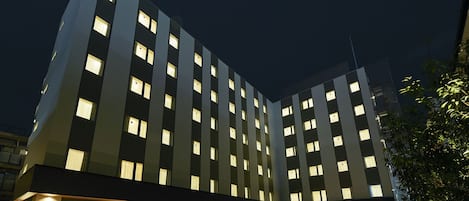 Exteriör