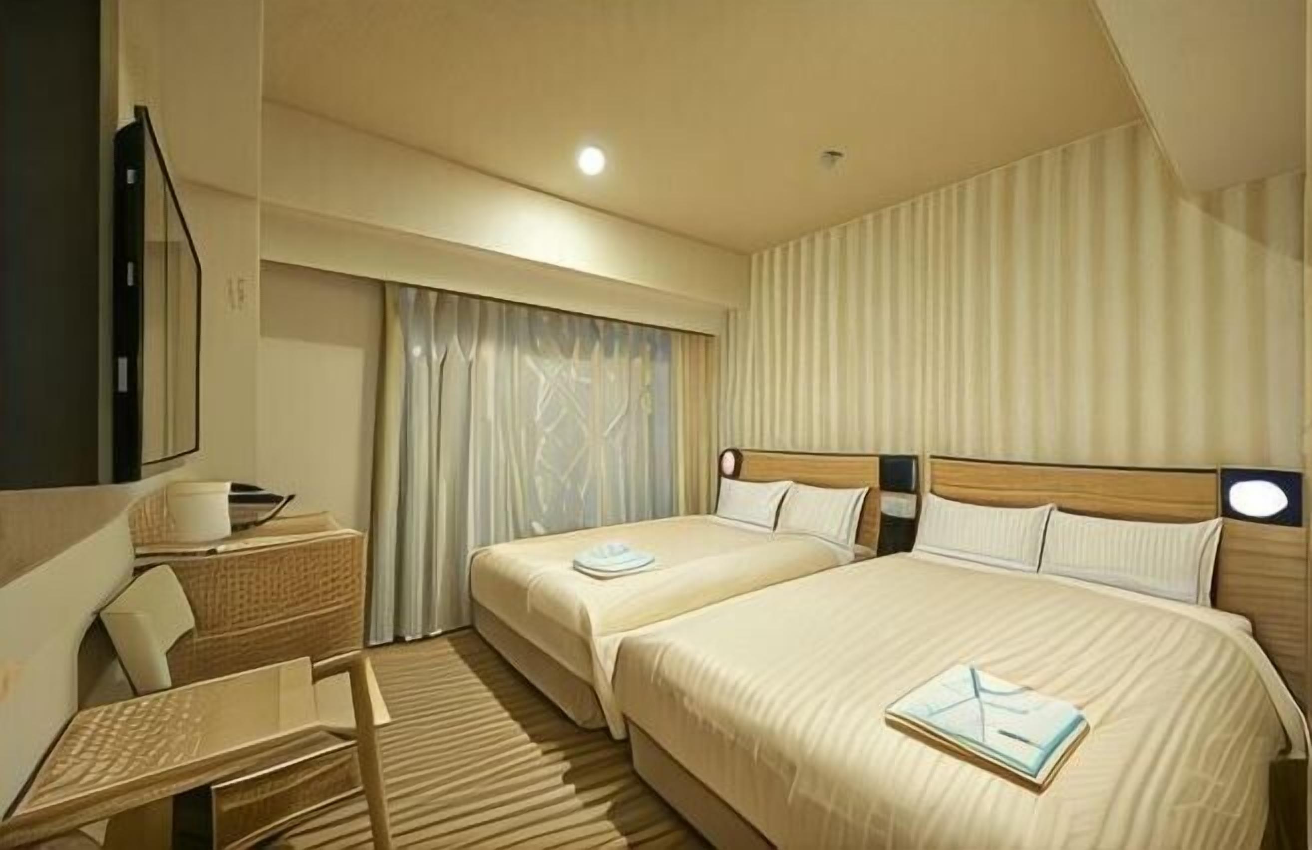Wifi gratis, ropa de cama, accesible en silla de ruedas