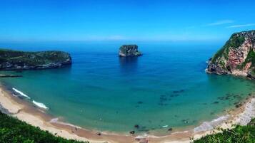 Playa en los alrededores