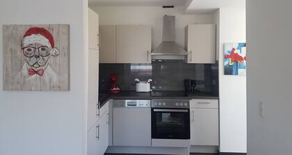 Appartement de vacances Casa Rosso