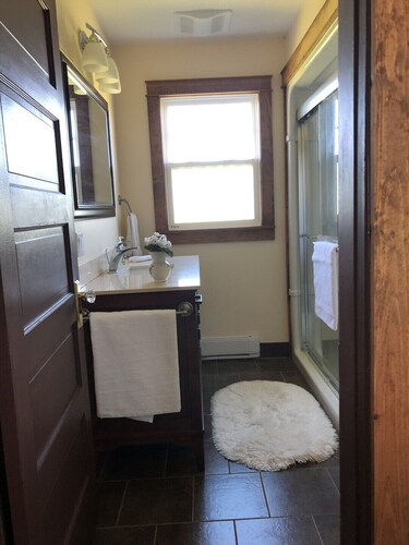 Restored farmhouse on the eastern shores of PEI