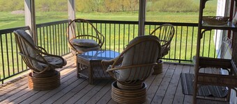 Restored farmhouse on the eastern shores of PEI