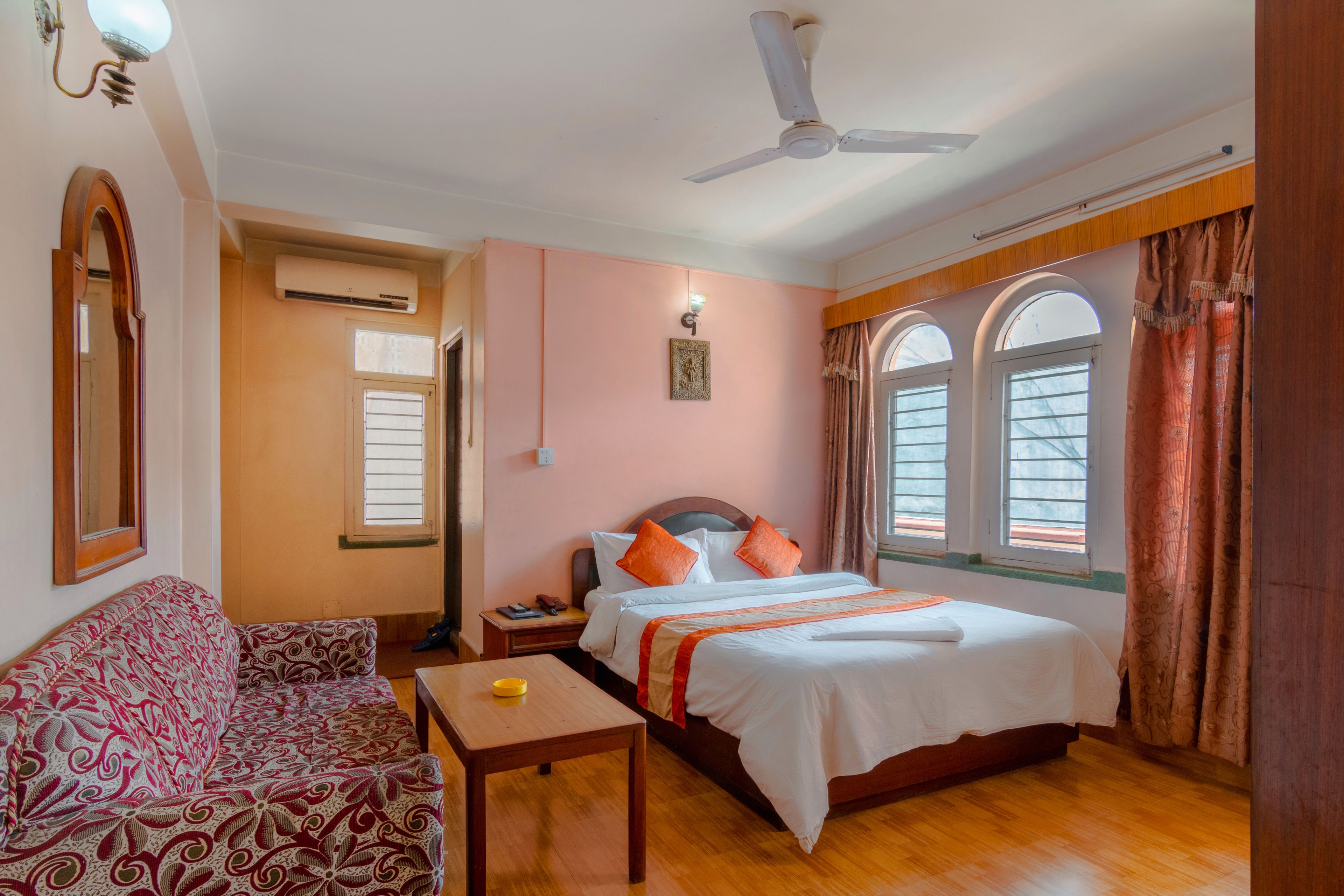 1 bedroom, free WiFi